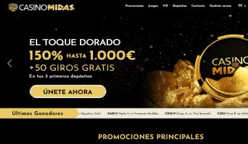 casino midas|casino midas españa.